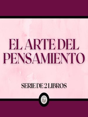 cover image of El Arte del Pensamiento (Serie de 2 Libros)